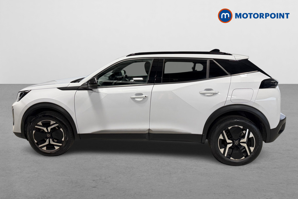 Peugeot 2008 1.2 Puretech 130 Allure GD74VTK White #4