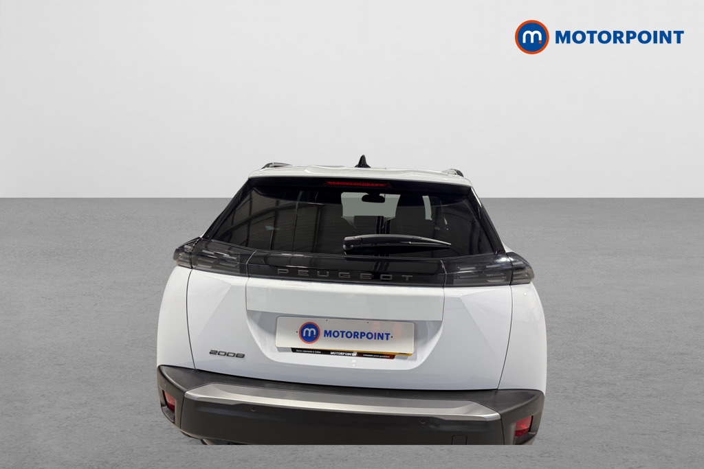 Peugeot 2008 1.2 Puretech 130 Allure GD74VTK White #6