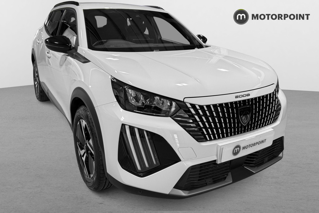 Peugeot 2008 1.2 Puretech 130 Allure White