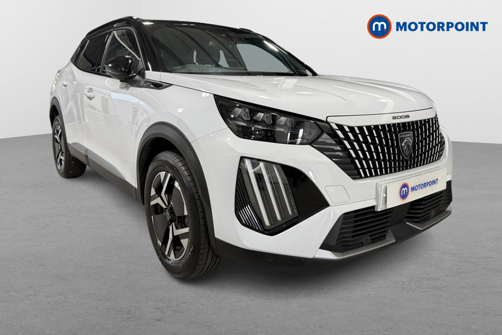 Peugeot 2008 1.2 Puretech 130 Gt Eat8 White