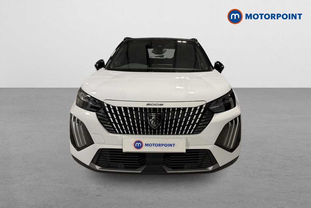 Peugeot 2008 1.2 Puretech 130 Gt Eat8 GD74VNT White #2
