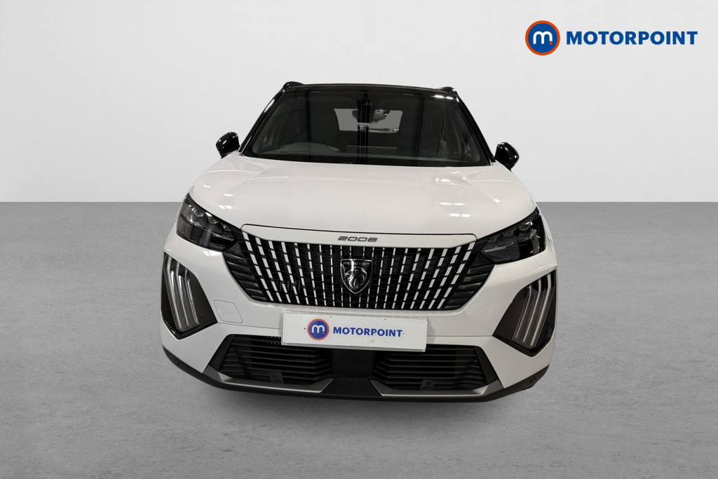 Peugeot 2008 1.2 Puretech 130 Gt Eat8 GD74VTF White #2