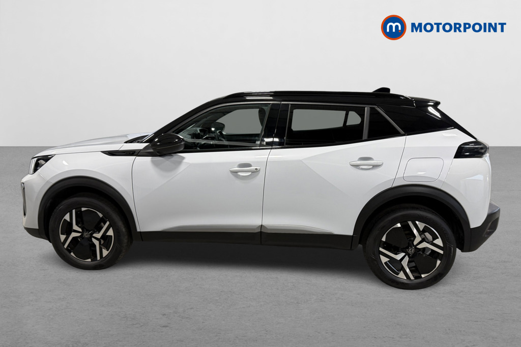 Peugeot 2008 1.2 Puretech 130 Gt Eat8 GD74VTF White #4