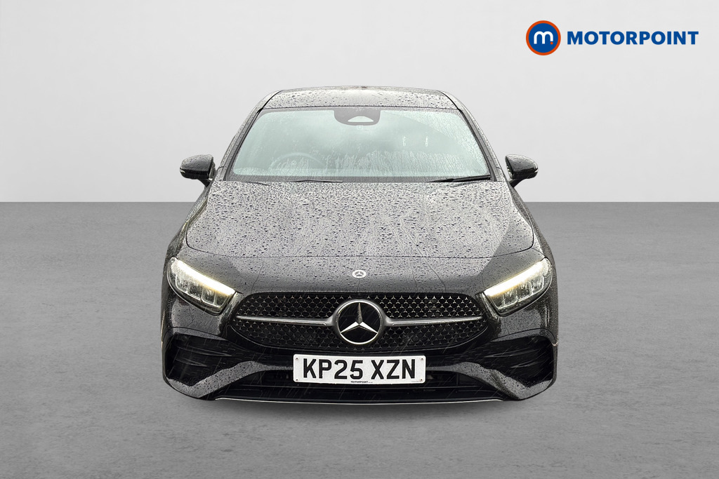 Mercedes-Benz A Class A200 Amg Line Executive KP25XZN Black #2