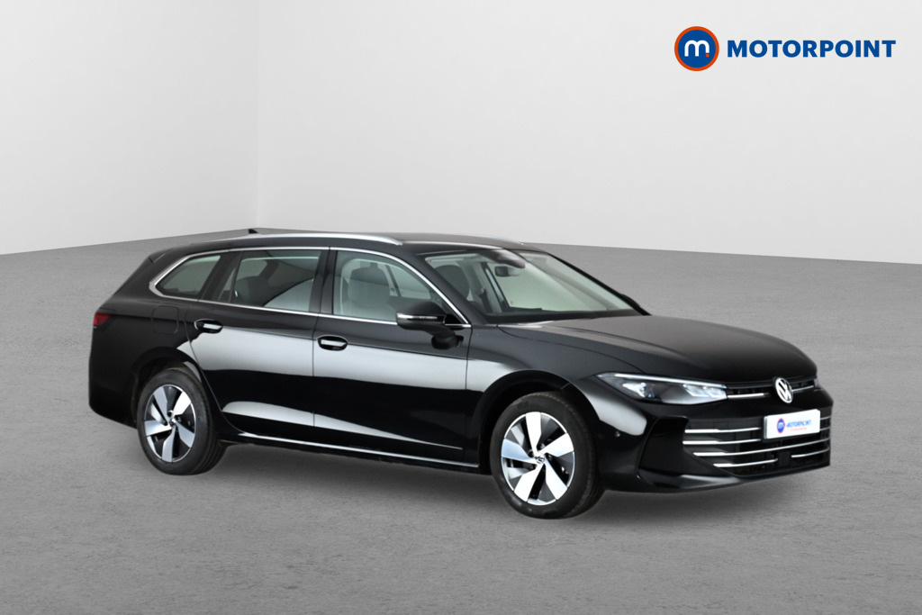 Volkswagen Passat 1.5 Tsi Ehybrid Life Dsg Black