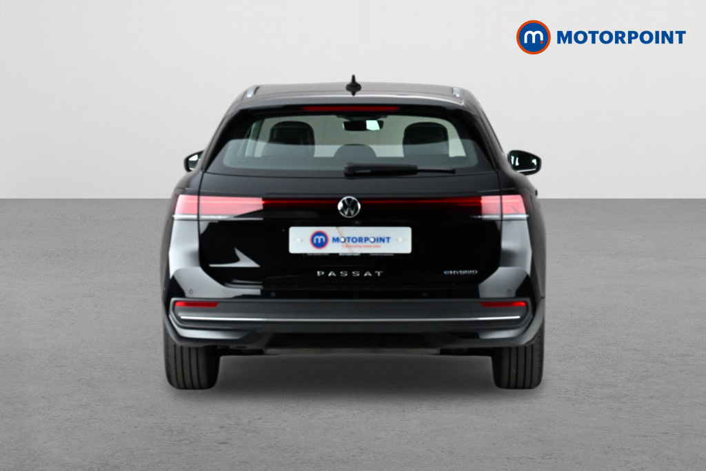 Volkswagen Passat 1.5 Tsi Ehybrid Life Dsg PE25XOC Black #6