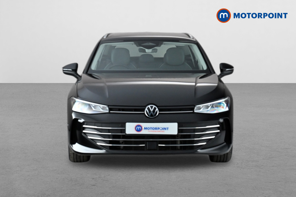 Volkswagen Passat 1.5 Tsi Ehybrid Life Dsg PE25XOC Black #2