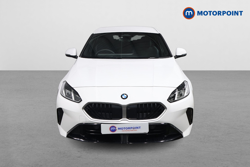 BMW 1 Series 120 M Sport Step EY25GCK White #2