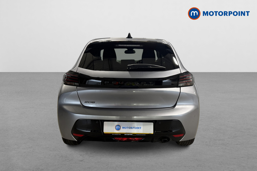 Peugeot 208 1.2 Puretech 100 Allure GF25LFO Grey #6