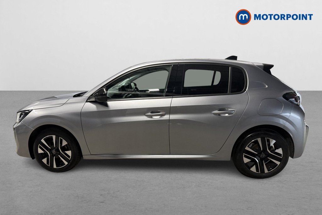 Peugeot 208 1.2 Puretech 100 Allure GF25LFO Grey #4