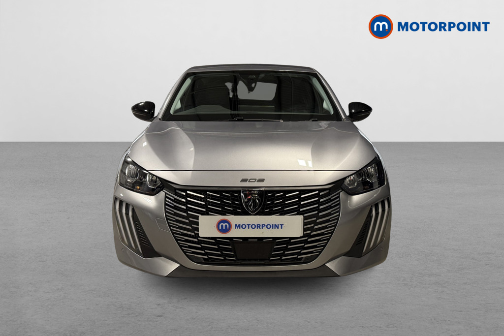 Peugeot 208 1.2 Puretech 100 Allure GF25LFO Grey #2