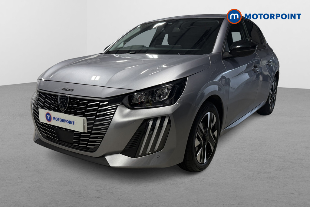 Peugeot 208 1.2 Puretech 100 Allure GF25LFO Grey #3