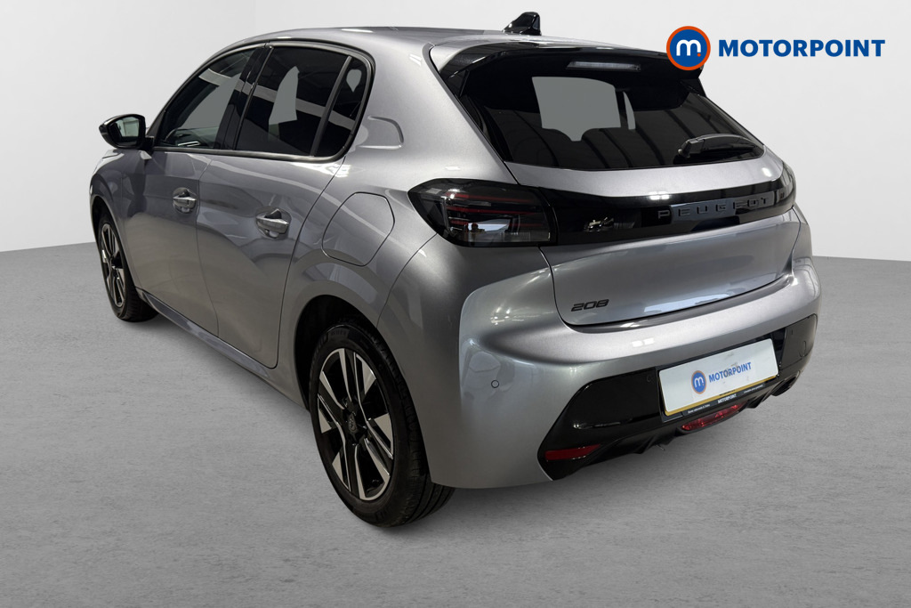 Peugeot 208 1.2 Puretech 100 Allure GF25LFO Grey #5