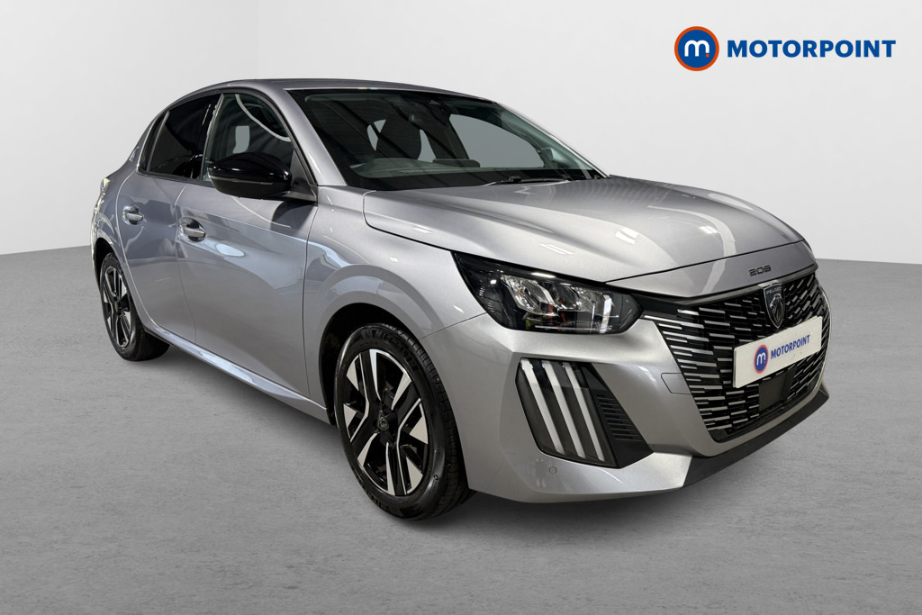 Peugeot 208 1.2 Puretech 100 Allure Grey