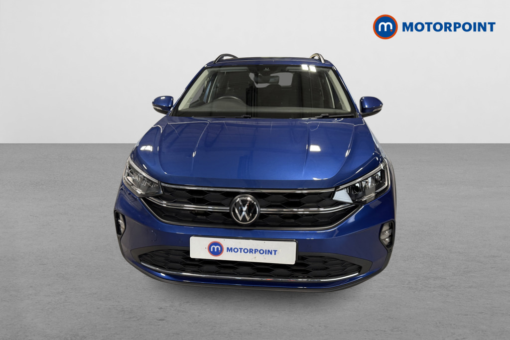 Volkswagen Taigo 1.0 Tsi 115 Match Dsg BK25NBX Blue #2