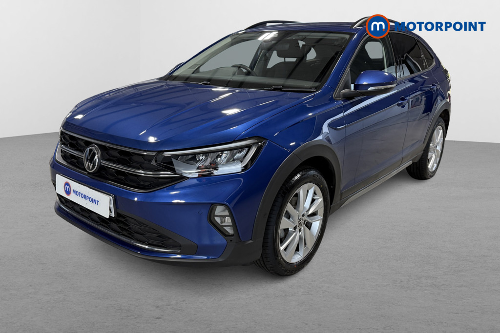 Volkswagen Taigo 1.0 Tsi 115 Match Dsg BK25NBX Blue #3