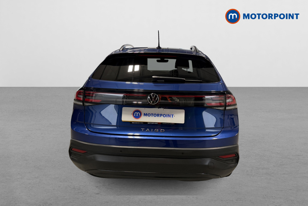 Volkswagen Taigo 1.0 Tsi 115 Match Dsg BK25NBX Blue #6