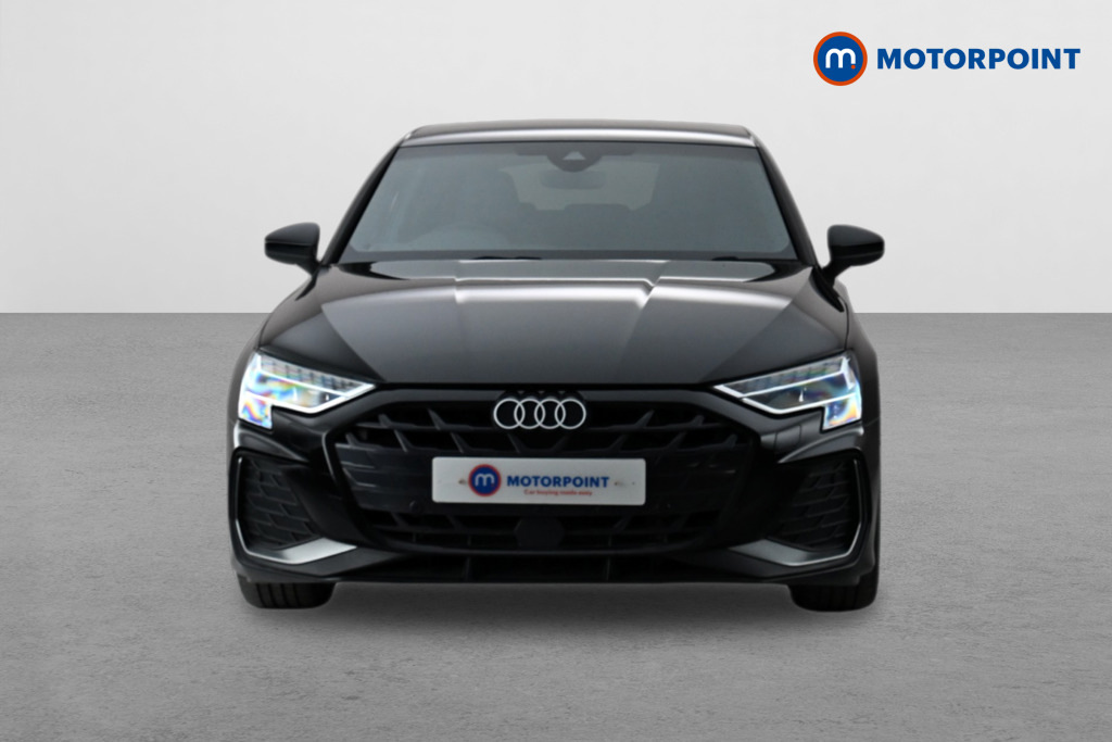 Audi A3 40 Tfsi E S Line S Tronic KN25YNH Black #2