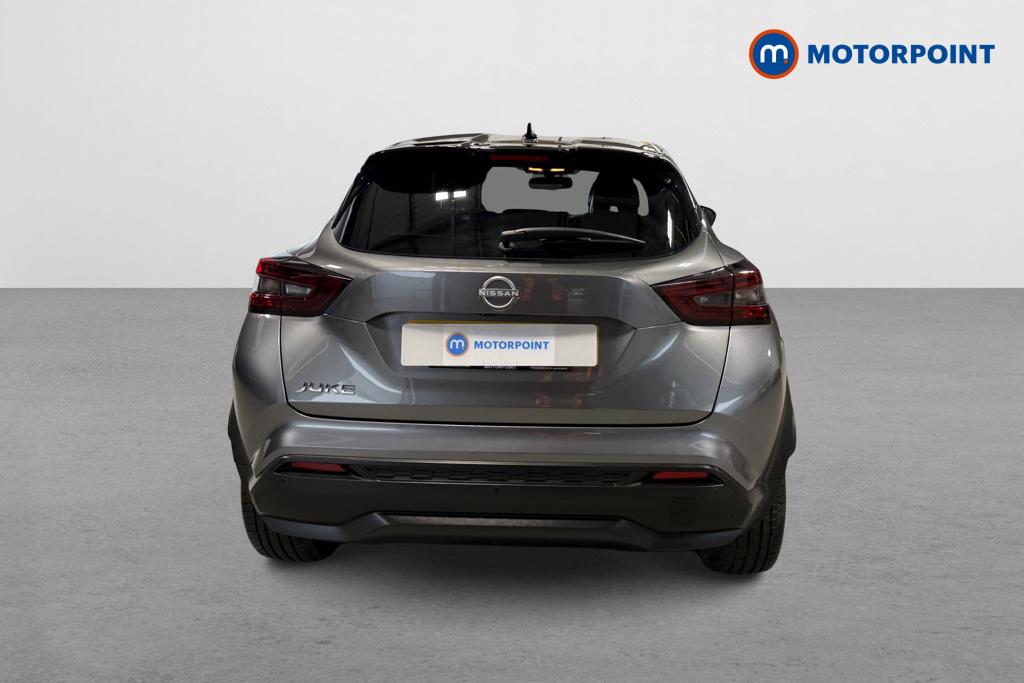 Nissan Juke 1.0 Dig-t Tekna Dct LL25XUV Grey #5