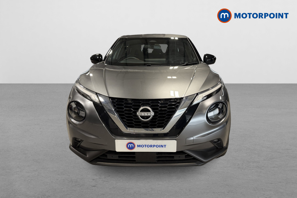 Nissan Juke 1.0 Dig-t Tekna Dct LL25XUV Grey #2