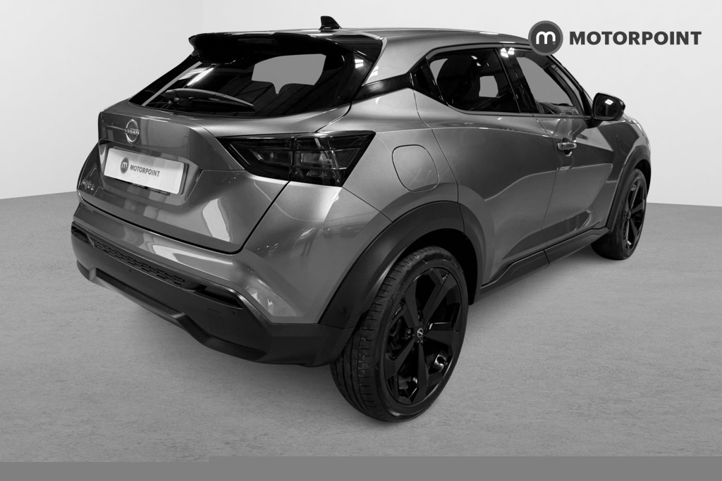 Nissan Juke 1.0 Dig-t Tekna Dct LL25XUV Grey #6
