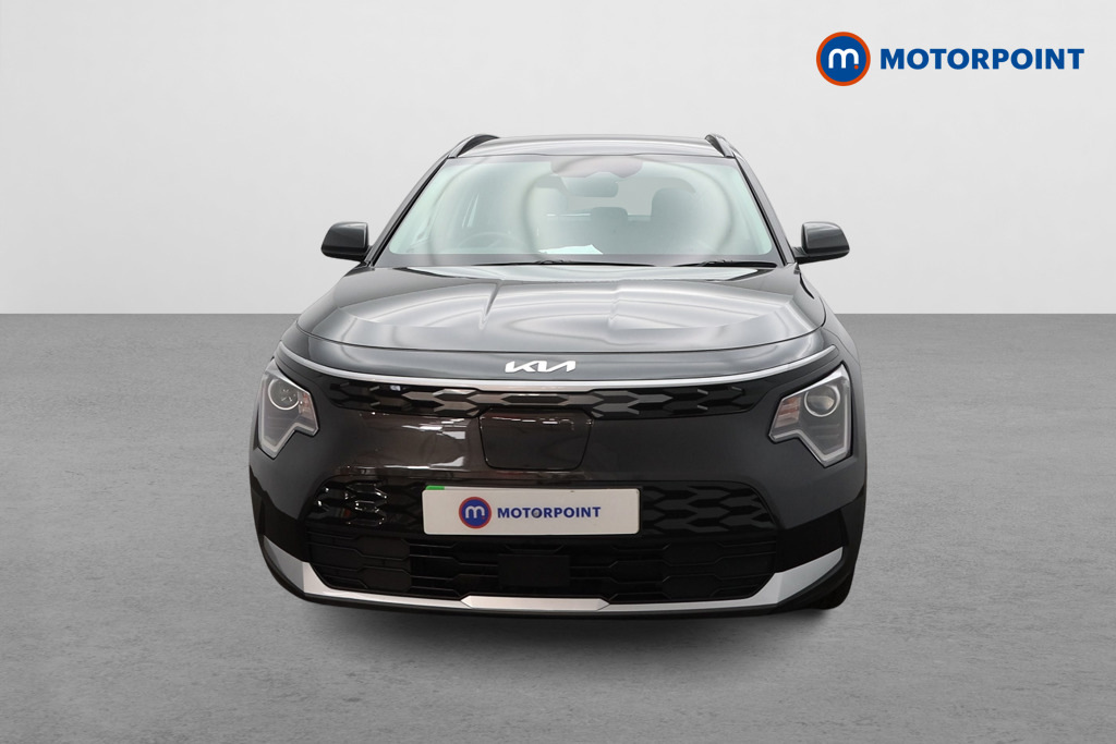 Kia e-Niro 150Kw 2 Nav 65Kwh NU25ZDH Grey #2