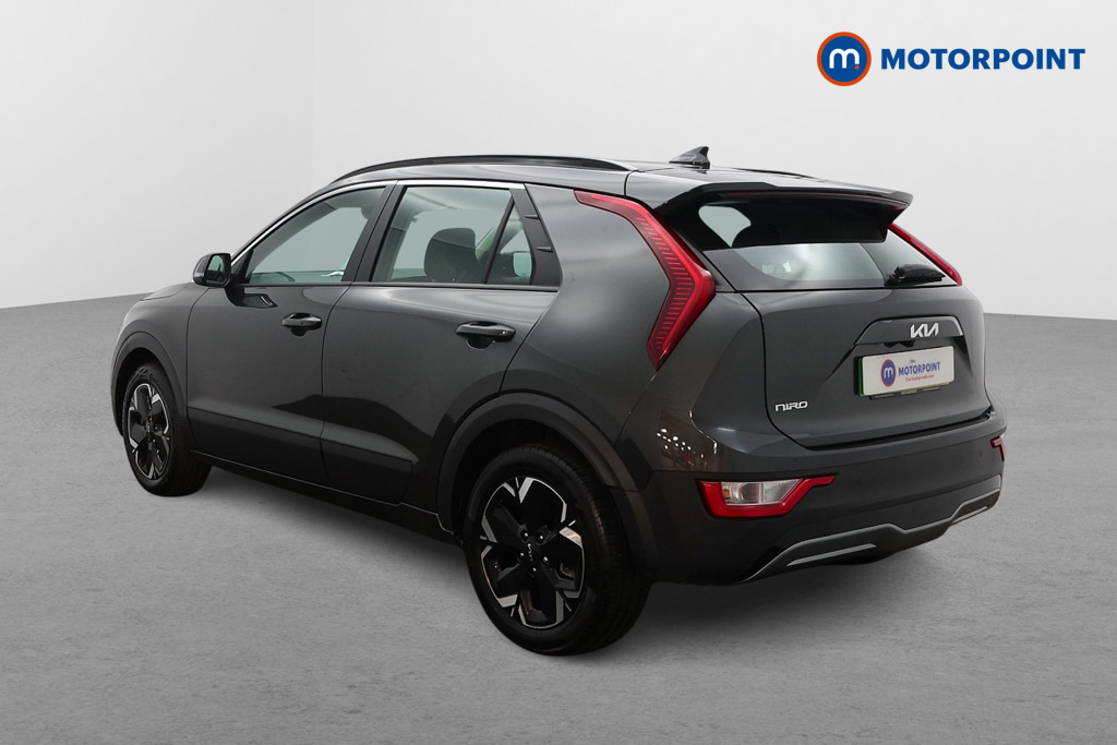 Kia e-Niro 150Kw 2 Nav 65Kwh NU25ZDH Grey #5