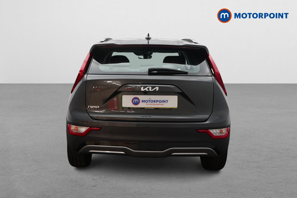 Kia e-Niro 150Kw 2 Nav 65Kwh NU25ZDH Grey #6