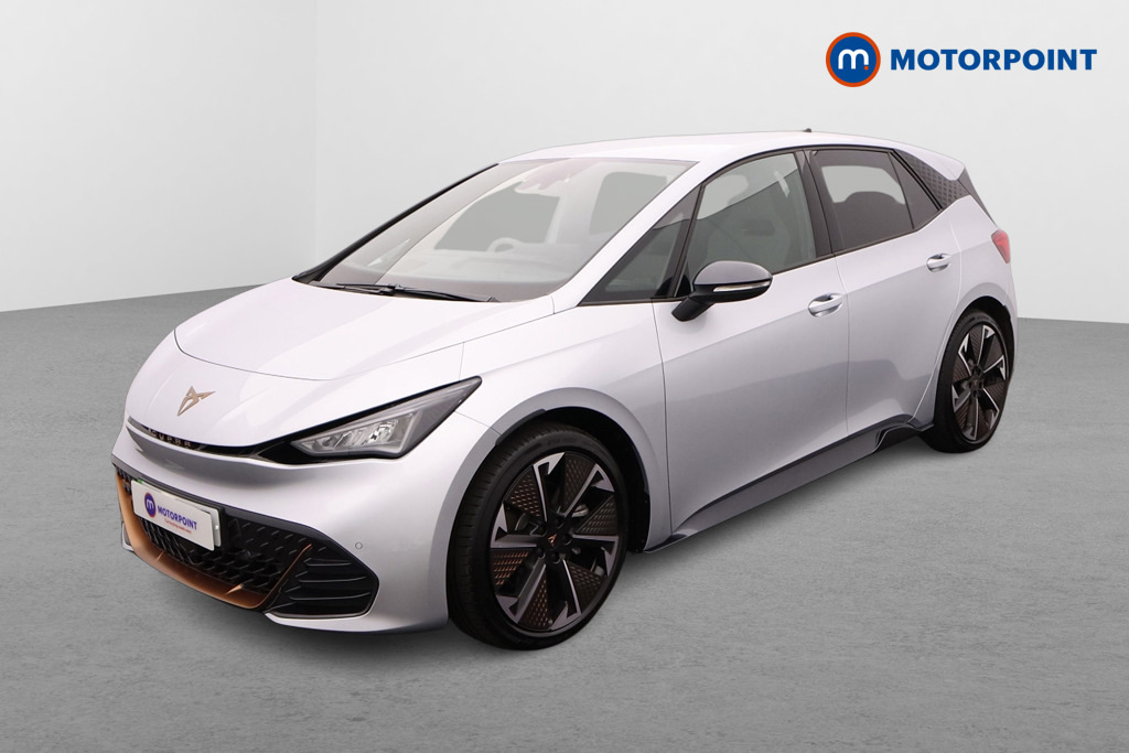Cupra Born 170Kw E-boost V3 59Kwh Silver #3