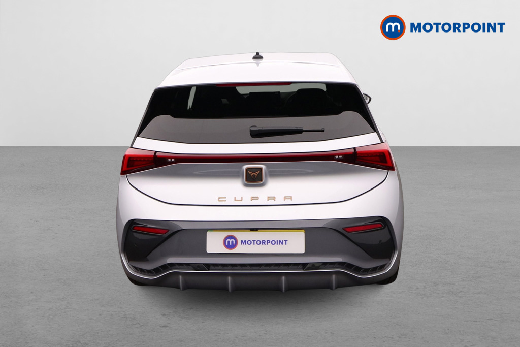 Cupra Born 170Kw E-boost V3 59Kwh Silver #6
