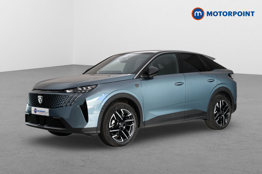 Peugeot 3008 1.2 Hybrid 136 Gt E-dsc6 VN25ZXM Blue #3