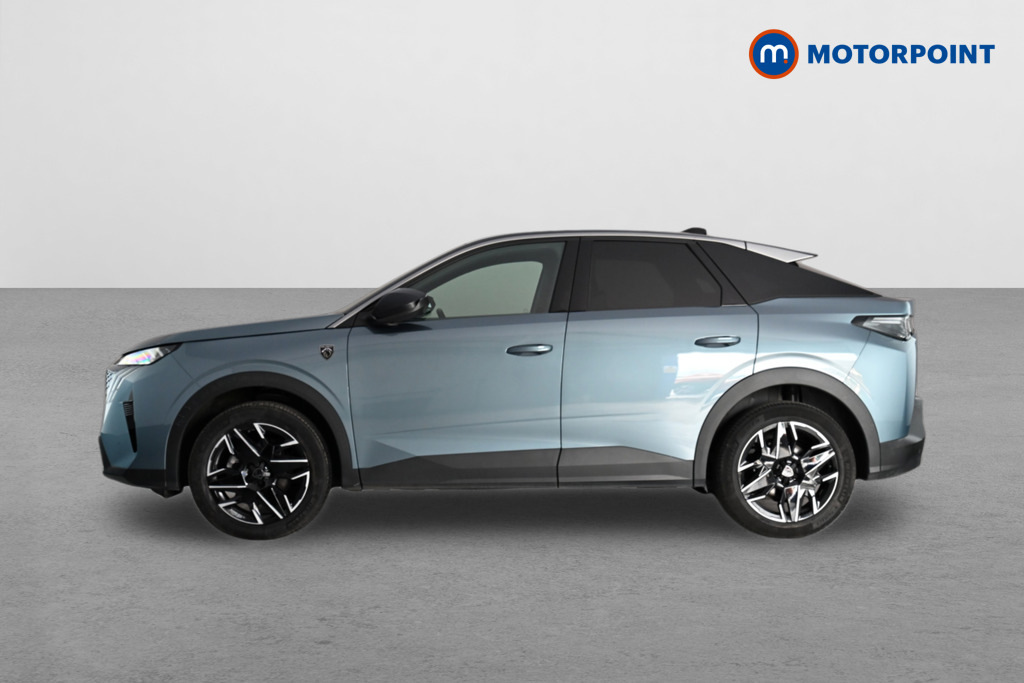 Peugeot 3008 1.2 Hybrid 136 Gt E-dsc6 VN25ZXM Blue #4