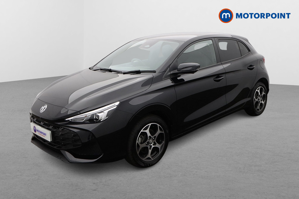 MG MG3 1.5 Hybrid Trophy LD75AAK Black #3