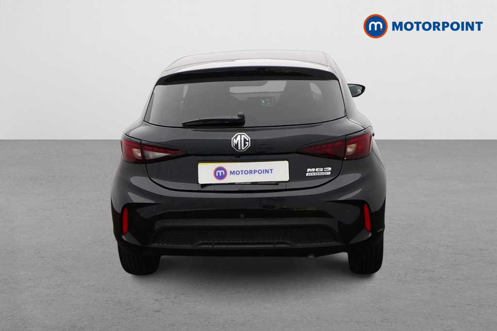 MG MG3 1.5 Hybrid Trophy LD75AAK Black #6