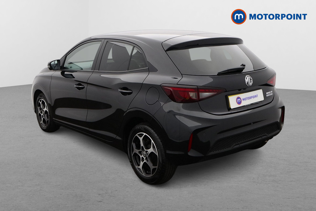 MG MG3 1.5 Hybrid Trophy LD75AAK Black #5