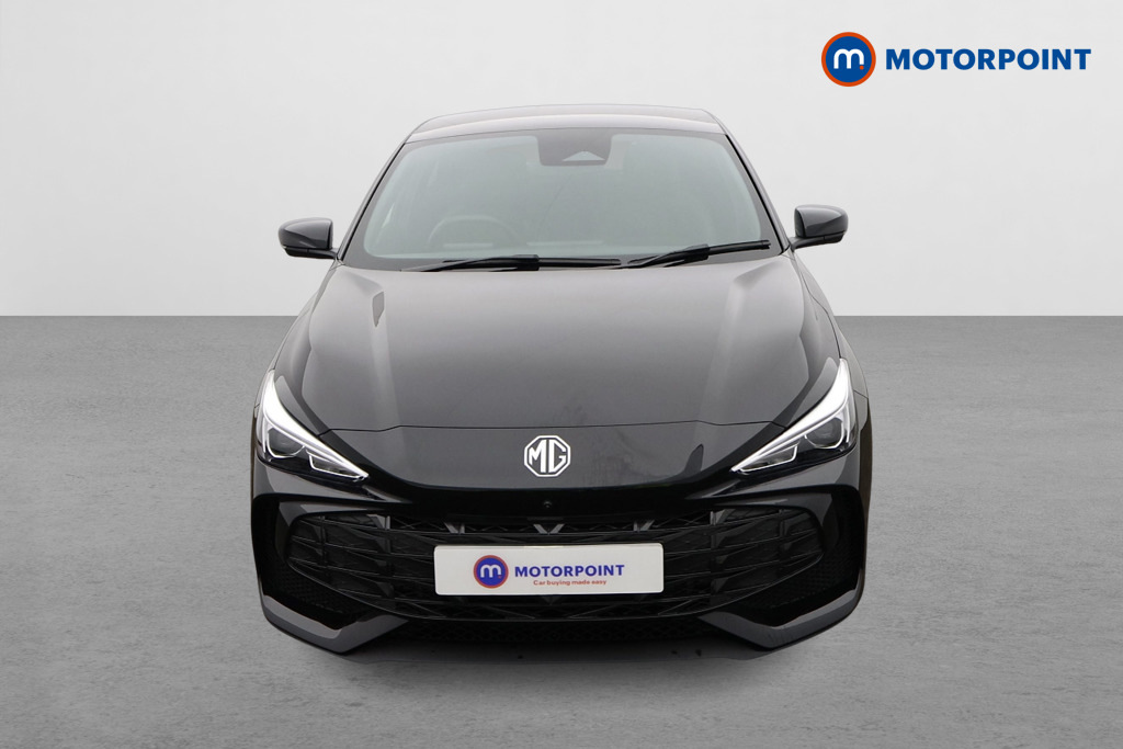 MG MG3 1.5 Hybrid Trophy LD75AAK Black #2