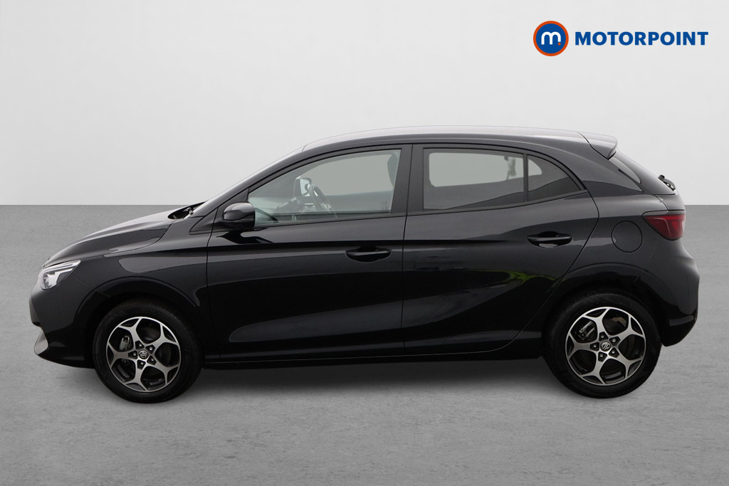 MG MG3 1.5 Hybrid Trophy LD75AAK Black #4