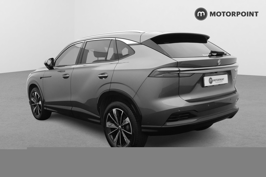 MG HS 1.5 T-gdi Hybrid-plus Trophy LF75UME Grey #5