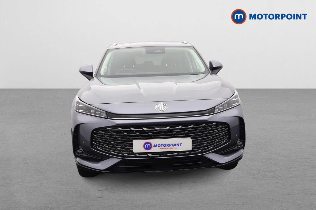 MG HS 1.5 T-gdi Hybrid-plus Trophy LF75UME Grey #2