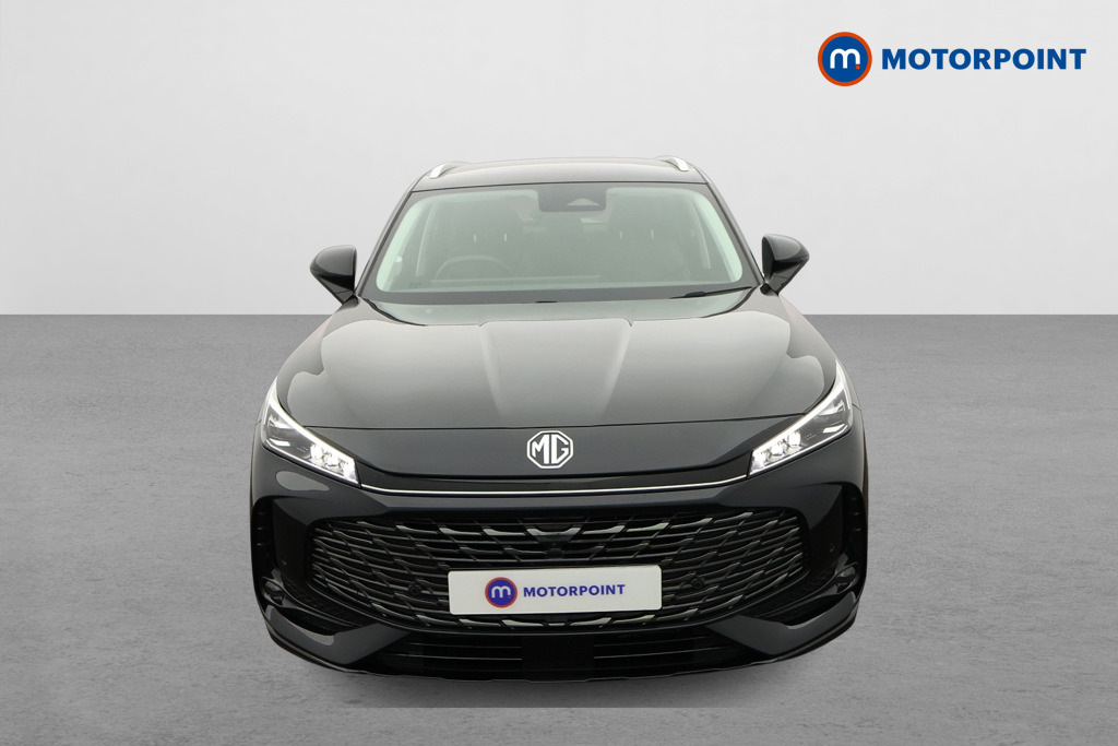 MG HS 1.5 T-gdi Hybrid-plus Trophy LD75RHE Black #2