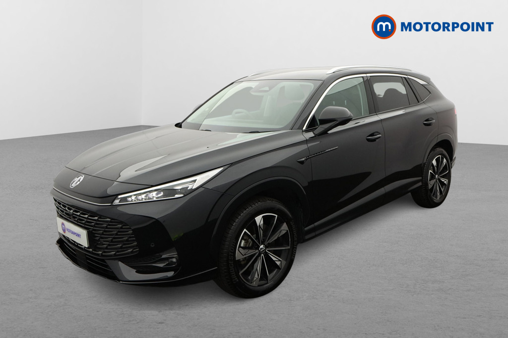 MG HS 1.5 T-gdi Hybrid-plus Trophy LD75RHE Black #3