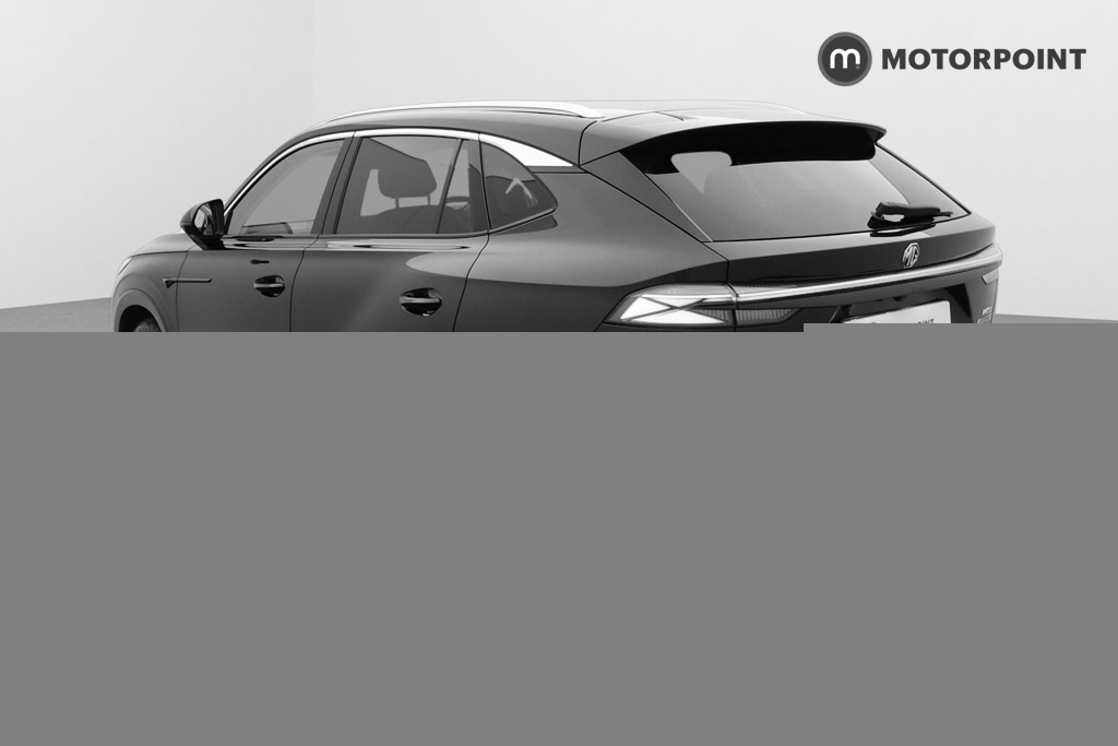 MG HS 1.5 T-gdi Hybrid-plus Trophy LD75RHE Black #4
