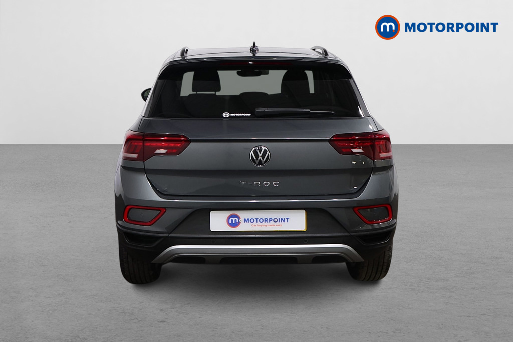 Volkswagen T-Roc 1.5 Tsi Match Grey #6