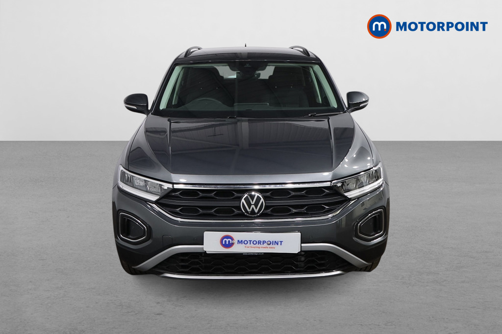 Volkswagen T-Roc 1.5 Tsi Match Grey #2