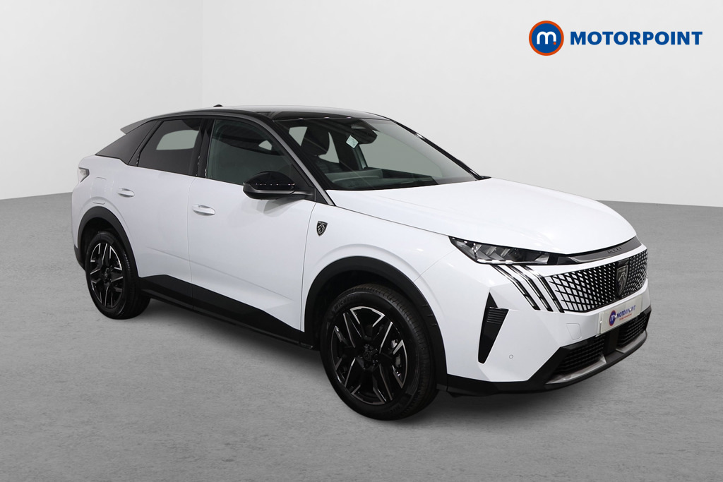 Peugeot 3008 1.2 Hybrid 145 Gt E-dsc6 White