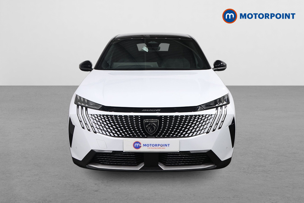 Peugeot 3008 1.2 Hybrid 145 Gt E-dsc6 CK75WKN White #2