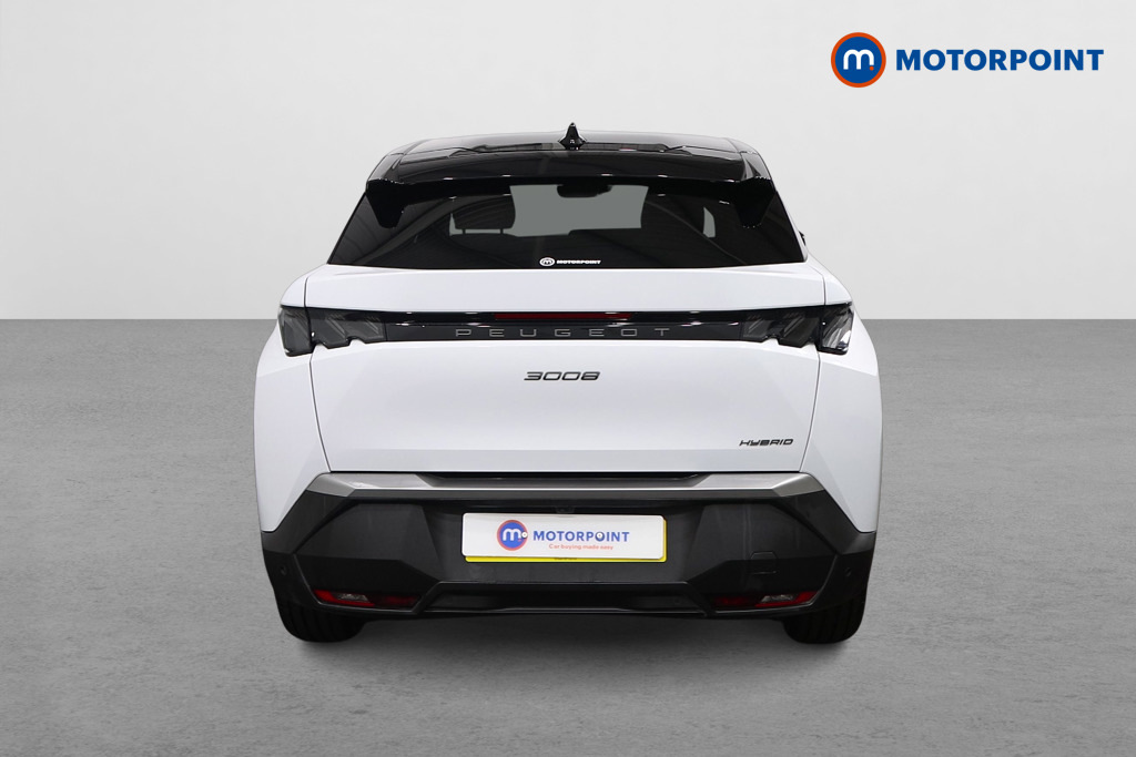 Peugeot 3008 1.2 Hybrid 145 Gt E-dsc6 CK75WKN White #6