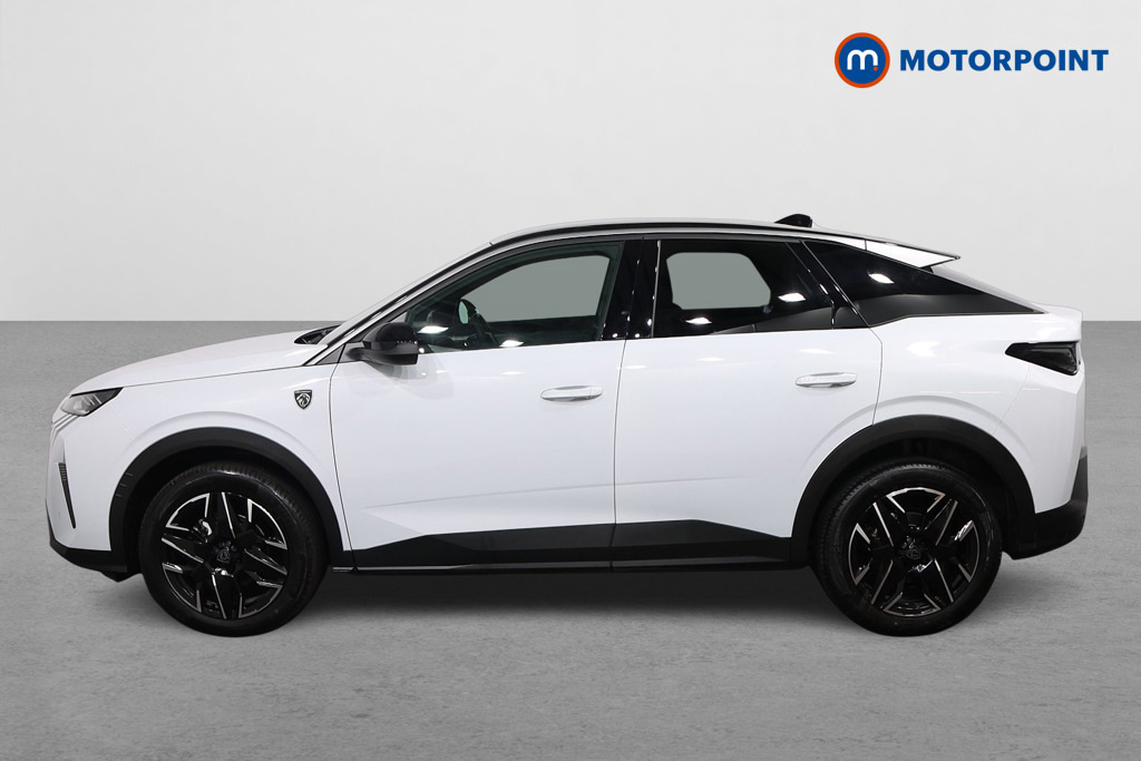 Peugeot 3008 1.2 Hybrid 145 Gt E-dsc6 CK75WKN White #4