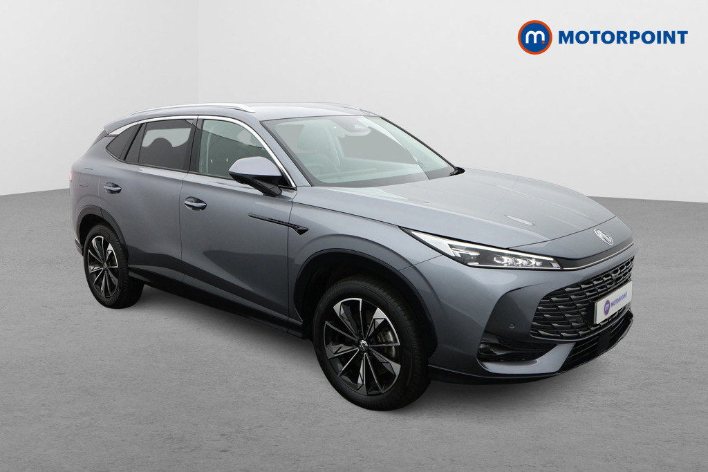 MG HS 1.5 T-gdi Hybrid-plus Trophy Grey
