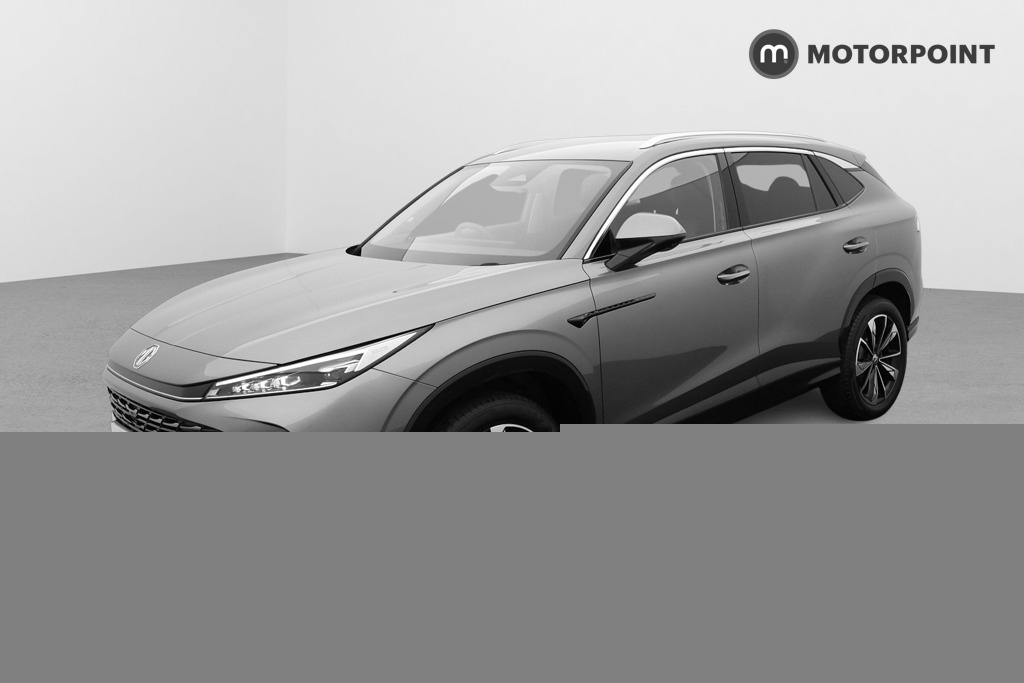 MG HS 1.5 T-gdi Hybrid-plus Trophy LD75YXH Grey #3